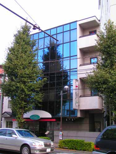 Ｍｅｊｉｒｏ２２２ビル 外観