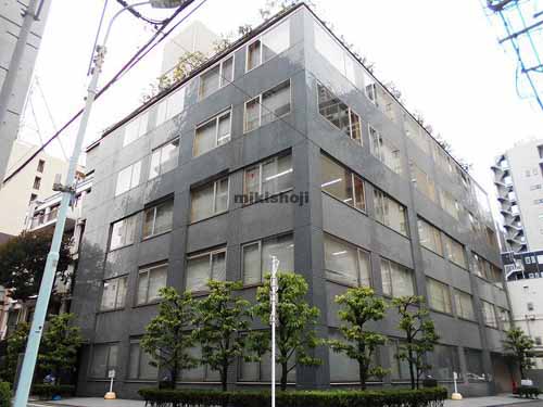 ヒラタビル 外観