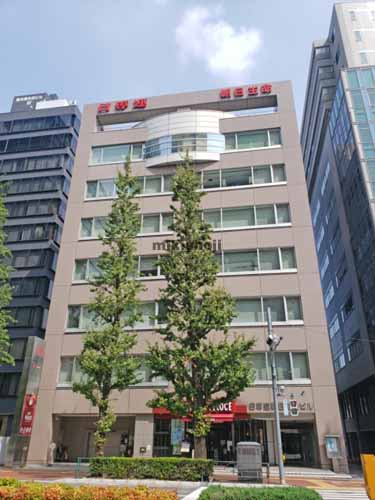 日専連朝日生命ビル 外観