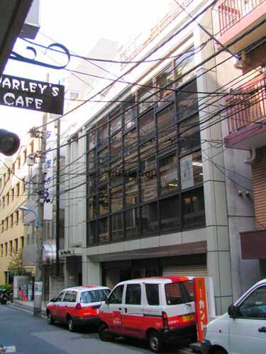 ニューバレービル 外観