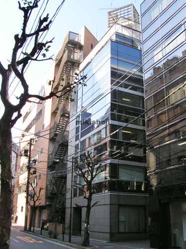 一番町Ⅱビル 外観