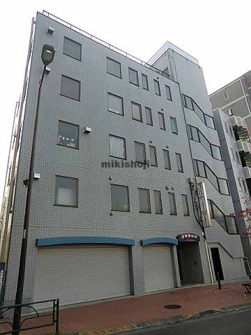 クラタビル 外観