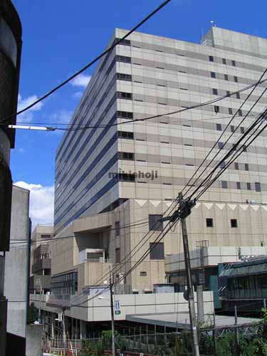 ＪＲ恵比寿ビル 外観