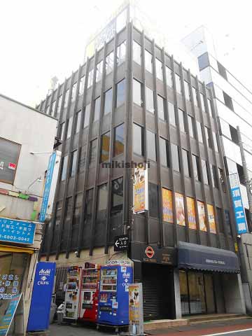 モリタビル御徒町 外観