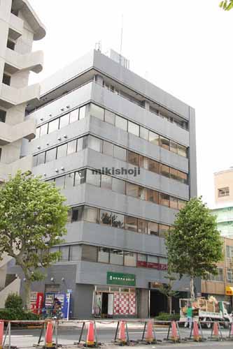 アクシード蒲田本町 外観