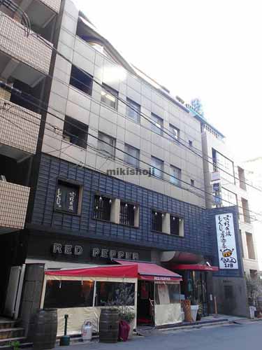 安島ビルⅠ 外観