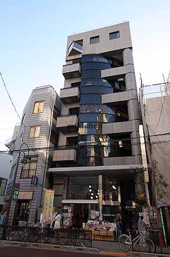 月安第２ビル 外観