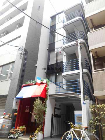 日本橋小舟町ビル 外観