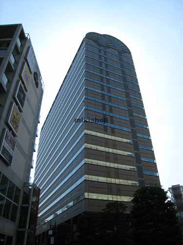 恵比寿ネオナート 外観