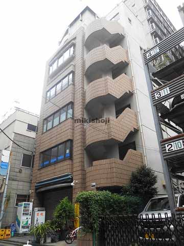 ＭＫビルディング 外観