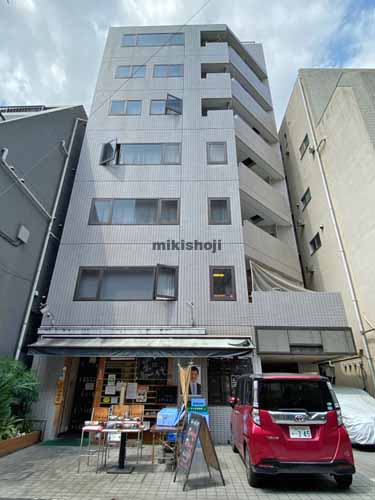 ファインラック芝ビル 外観