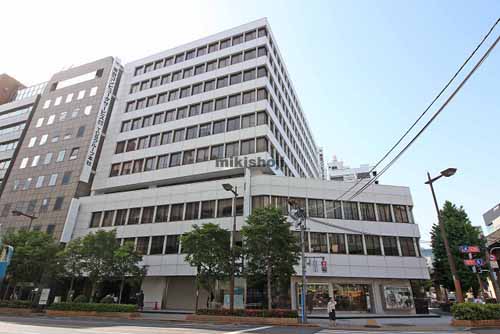 東京建物第３室町ビル 外観