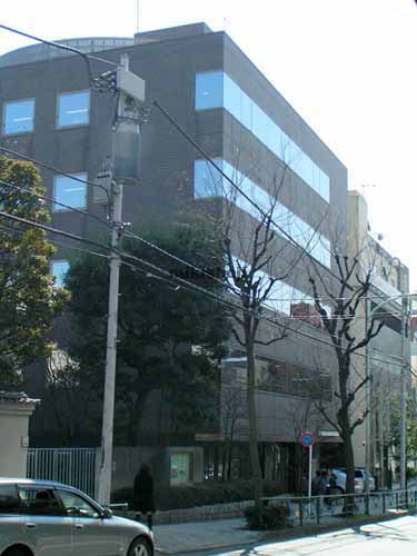 青山サンライトビル 外観