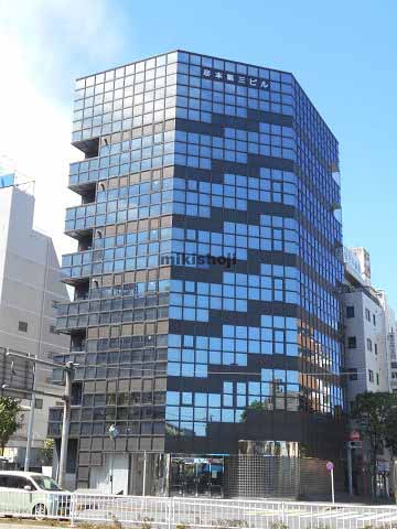 彦本第３ビル 外観