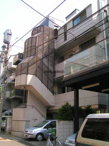 Ａｙａｎａ　Ｐｒｏ　Ｂｕｉｌｄｉｎｇ 外観