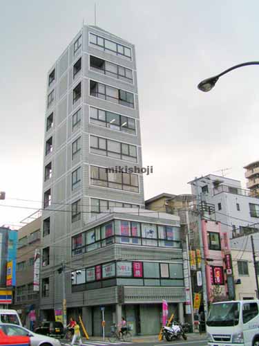 ＳＯＡビル 外観