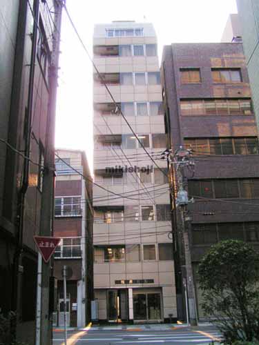 錦糸・江東橋・太平の桂昇ビル 外観1