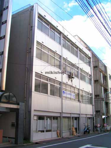 神鋼レジスタービル 外観