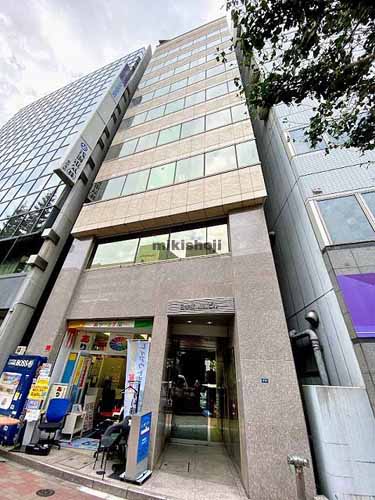 日本橋ＭＭＩビル 外観