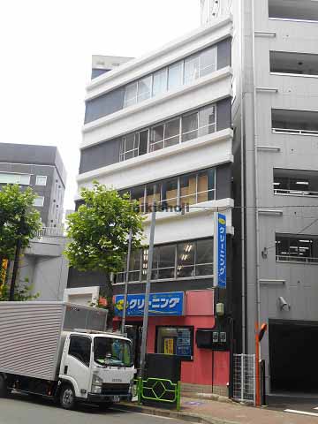 ＳＴＲ東日本橋ビル 外観