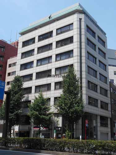 芝大門１１６ビル 外観