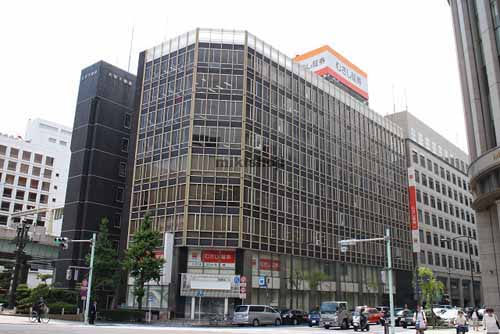 日本橋大栄ビル 外観