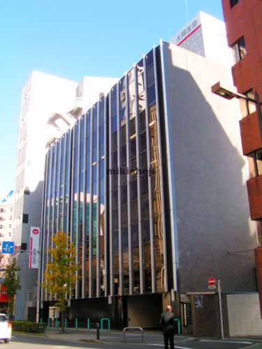 太陽生命池袋ビル 外観