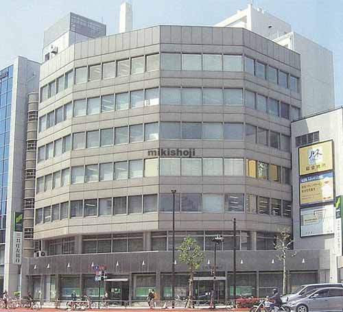 三井住友銀行浅草橋南ビル 外観