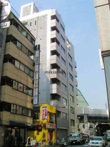 フェスタビル 外観