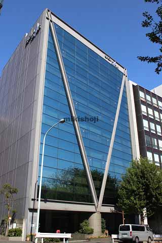 パックスビル 外観