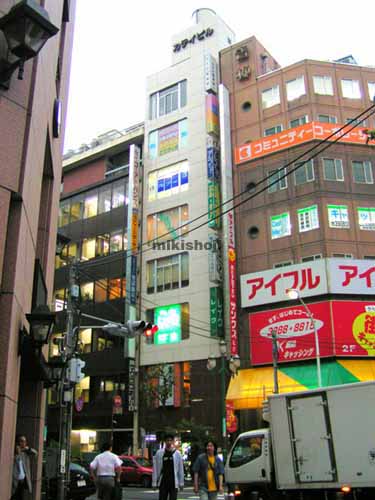 カテイビル 外観