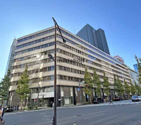 三菱ケミカル日本橋ビル 外観