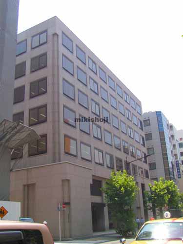 第二証券会館 外観