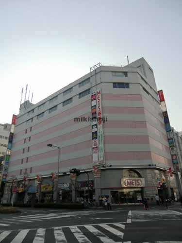 赤羽第一葉山ビル（ＭＥＴＳ） 外観