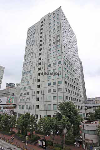 新大崎勧業ビルディング 外観