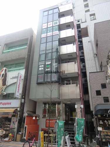 ｉＫビル 外観