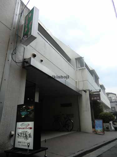 神楽坂ホワイトコートビル 外観