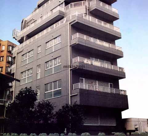 文京ＭＭビル 外観