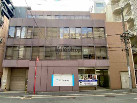 銀座２丁目松竹ビルＡＮＮＥＸ 外観