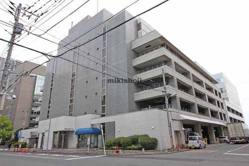 東京水産ビル 外観