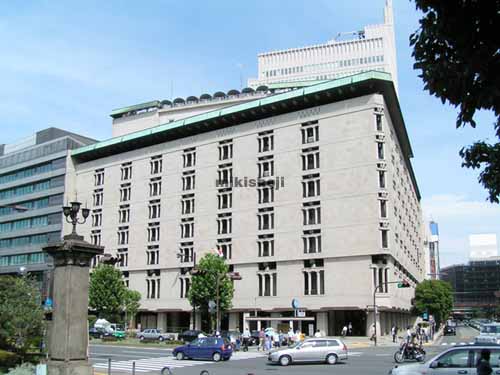 日本生命日比谷ビル 外観