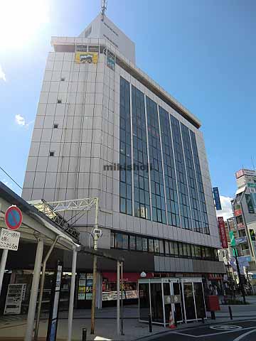 自由が丘東急ビル 外観