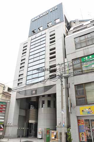 巣鴨中野ビル 外観