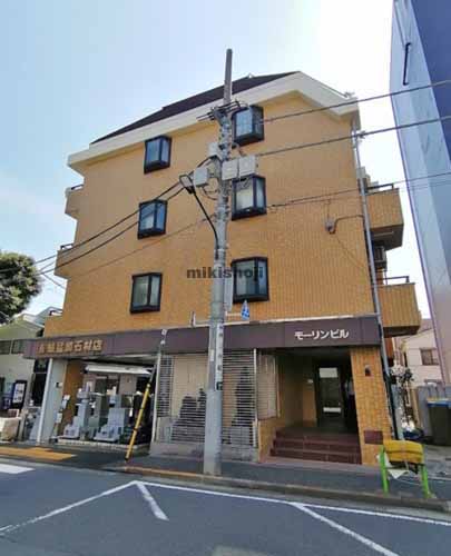 モーリンビル 外観