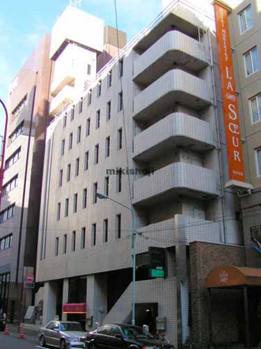 銀座一ビル 外観