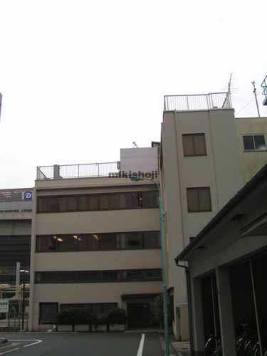 渋沢ビル 外観