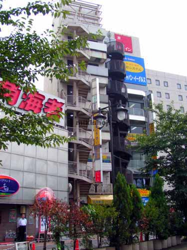 パークビル 外観