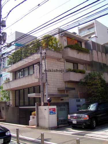 ボワⅡビル 外観