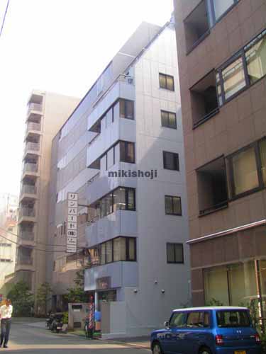 バルコ日本橋ビル 外観