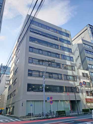 明治安田生命秋葉原ビル 外観